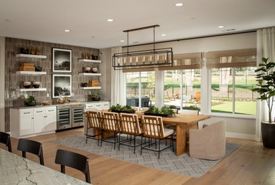 Single-Story Home, Open Concept Living, Gated Community on Golf on Bayonet/Black Horse Golf Course in California - for sale on GolfHomes.com, golf home, golf lot