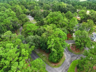 Discover the perfect canvas for your dream home at 1 Middleburg on Colleton River Plantation Club in South Carolina - for sale on GolfHomes.com, golf home, golf lot