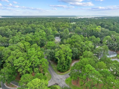 Discover the perfect canvas for your dream home at 1 Middleburg on Colleton River Plantation Club in South Carolina - for sale on GolfHomes.com, golf home, golf lot