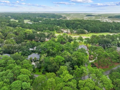 Discover the perfect canvas for your dream home at 1 Middleburg on Colleton River Plantation Club in South Carolina - for sale on GolfHomes.com, golf home, golf lot