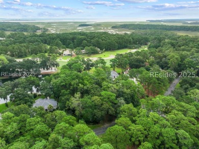 Discover the perfect canvas for your dream home at 1 Middleburg on Colleton River Plantation Club in South Carolina - for sale on GolfHomes.com, golf home, golf lot