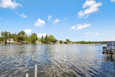 Experience the charm of this pristine home in the heart of on McHenry Country Club in Illinois - for sale on GolfHomes.com, golf home, golf lot