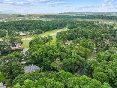 Discover the perfect canvas for your dream home at 1 Middleburg on Colleton River Plantation Club in South Carolina - for sale on GolfHomes.com, golf home, golf lot