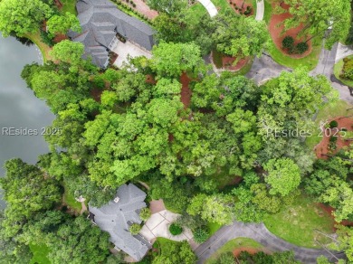 Discover the perfect canvas for your dream home at 1 Middleburg on Colleton River Plantation Club in South Carolina - for sale on GolfHomes.com, golf home, golf lot
