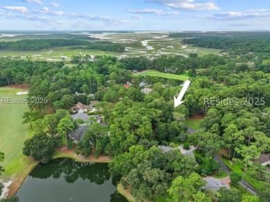 Discover the perfect canvas for your dream home at 1 Middleburg on Colleton River Plantation Club in South Carolina - for sale on GolfHomes.com, golf home, golf lot