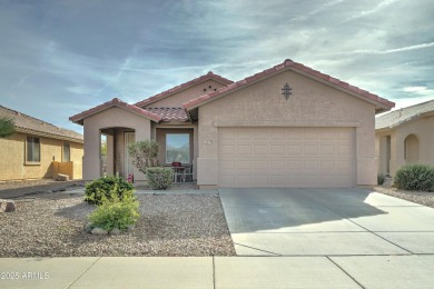 This delightful home in Buckeye combines comfort, style, and a on Sundance Golf Club in Arizona - for sale on GolfHomes.com, golf home, golf lot