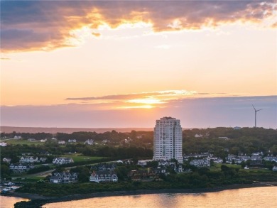 The Tower @ Carnegie Abbey, a luxurious one-story condominium on Carnegie Abbey Club in Rhode Island - for sale on GolfHomes.com, golf home, golf lot