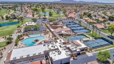 Welcome to your dream retreat in the heart of the gated active on Palo Verde Golf and Country Club in Arizona - for sale on GolfHomes.com, golf home, golf lot