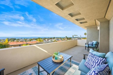 COME LIVE THE LA JOLLA DREAM WITH STUNNING SUNSET AND BLUE OCEAN on La Jolla Country Club in California - for sale on GolfHomes.com, golf home, golf lot