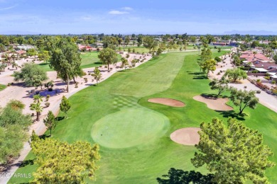 Welcome to your dream retreat in the heart of the gated active on Palo Verde Golf and Country Club in Arizona - for sale on GolfHomes.com, golf home, golf lot