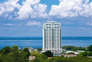 The Tower @ Carnegie Abbey, a luxurious one-story condominium on Carnegie Abbey Club in Rhode Island - for sale on GolfHomes.com, golf home, golf lot