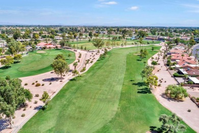 Welcome to your dream retreat in the heart of the gated active on Palo Verde Golf and Country Club in Arizona - for sale on GolfHomes.com, golf home, golf lot