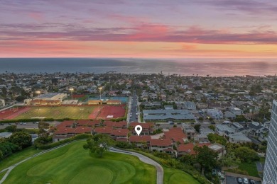 COME LIVE THE LA JOLLA DREAM WITH STUNNING SUNSET AND BLUE OCEAN on La Jolla Country Club in California - for sale on GolfHomes.com, golf home, golf lot