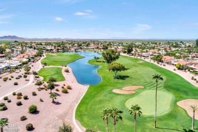 Welcome to your dream retreat in the heart of the gated active on Palo Verde Golf and Country Club in Arizona - for sale on GolfHomes.com, golf home, golf lot