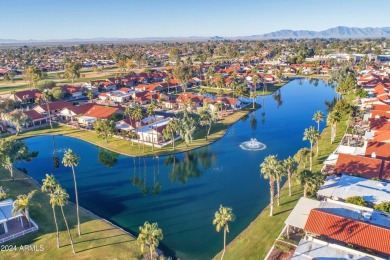 Welcome to your dream retreat in the heart of the gated active on Palo Verde Golf and Country Club in Arizona - for sale on GolfHomes.com, golf home, golf lot