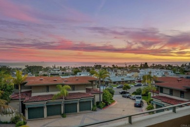 COME LIVE THE LA JOLLA DREAM WITH STUNNING SUNSET AND BLUE OCEAN on La Jolla Country Club in California - for sale on GolfHomes.com, golf home, golf lot