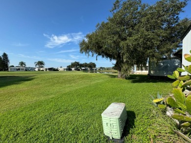 Time to buy is now! This beautiful, totally renovated 2/1.5 bath on Lake Henry Golf Club in Florida - for sale on GolfHomes.com, golf home, golf lot