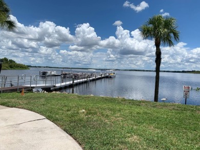 Time to buy is now! This beautiful, totally renovated 2/1.5 bath on Lake Henry Golf Club in Florida - for sale on GolfHomes.com, golf home, golf lot