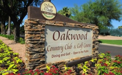 Want to feel like you're walking through the home? Click the on Oakwood Golf Club  in Arizona - for sale on GolfHomes.com, golf home, golf lot