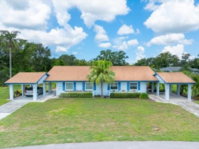 Picture this: You pull into the peaceful, gated community of on Kings Point Executive Golf Course in Florida - for sale on GolfHomes.com, golf home, golf lot