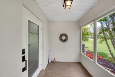 Picture this: You pull into the peaceful, gated community of on Kings Point Executive Golf Course in Florida - for sale on GolfHomes.com, golf home, golf lot