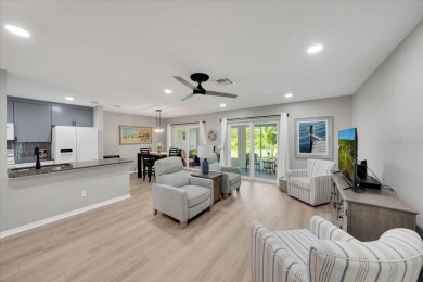 Picture this: You pull into the peaceful, gated community of on Kings Point Executive Golf Course in Florida - for sale on GolfHomes.com, golf home, golf lot
