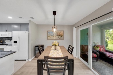 Picture this: You pull into the peaceful, gated community of on Kings Point Executive Golf Course in Florida - for sale on GolfHomes.com, golf home, golf lot