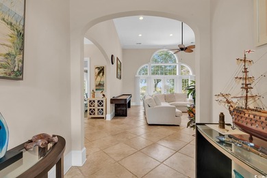 LOCATION LOCATION LOCATION!  Welcome to your dream home in one on Tidewater Golf Club and Plantation in South Carolina - for sale on GolfHomes.com, golf home, golf lot