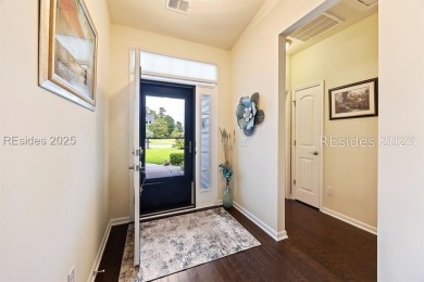 Immaculate One-Level Home with Rare Custom Features and Premium on Hilton Head Lakes Golf Club in South Carolina - for sale on GolfHomes.com, golf home, golf lot
