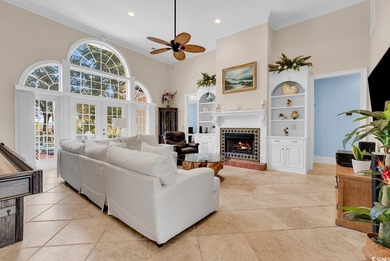 LOCATION LOCATION LOCATION!  Welcome to your dream home in one on Tidewater Golf Club and Plantation in South Carolina - for sale on GolfHomes.com, golf home, golf lot