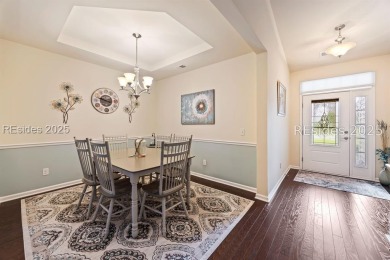 Immaculate One-Level Home with Rare Custom Features and Premium on Hilton Head Lakes Golf Club in South Carolina - for sale on GolfHomes.com, golf home, golf lot