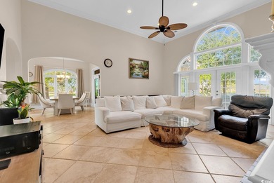 LOCATION LOCATION LOCATION!  Welcome to your dream home in one on Tidewater Golf Club and Plantation in South Carolina - for sale on GolfHomes.com, golf home, golf lot