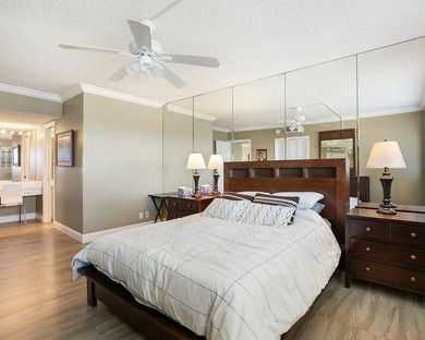 Beautifully remodeled 2BR/2BA top-floor condo in all-age Palm on  in Florida - for sale on GolfHomes.com, golf home, golf lot