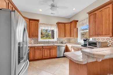 LOCATION LOCATION LOCATION!  Welcome to your dream home in one on Tidewater Golf Club and Plantation in South Carolina - for sale on GolfHomes.com, golf home, golf lot