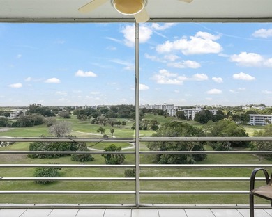 Beautifully remodeled 2BR/2BA top-floor condo in all-age Palm on  in Florida - for sale on GolfHomes.com, golf home, golf lot