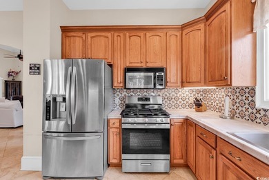 LOCATION LOCATION LOCATION!  Welcome to your dream home in one on Tidewater Golf Club and Plantation in South Carolina - for sale on GolfHomes.com, golf home, golf lot