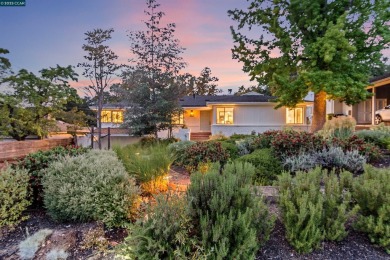 Timeless Elegance in Coveted Orinda Estates. Nestled in the on Orinda Country Club in California - for sale on GolfHomes.com, golf home, golf lot