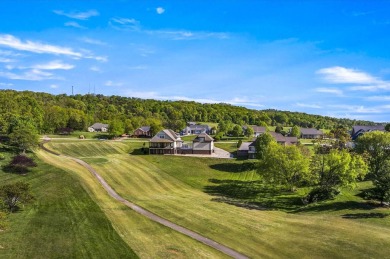 This stunning golf course home is truly a dream come true for on Patriot Hills Golf Club in Tennessee - for sale on GolfHomes.com, golf home, golf lot