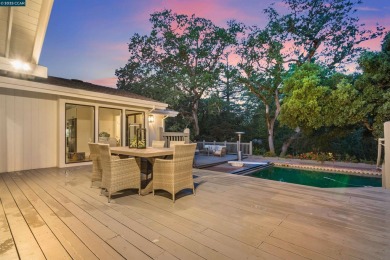 Timeless Elegance in Coveted Orinda Estates. Nestled in the on Orinda Country Club in California - for sale on GolfHomes.com, golf home, golf lot