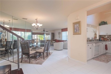 Spacious Cancun Model with 3 BR's and 2 1/2 Baths and long lake on Breckenridge Golf and Country Club in Florida - for sale on GolfHomes.com, golf home, golf lot