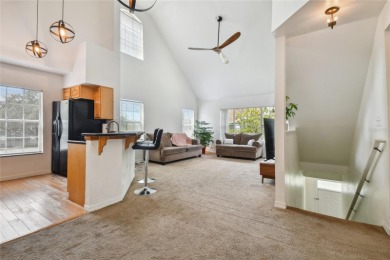 This beautiful one bedroom plus lofted space, one-bathroom condo on Westchase Golf Club in Florida - for sale on GolfHomes.com, golf home, golf lot