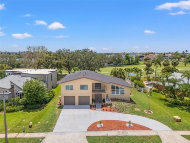 The wait is over, WELCOME HOME!! This gorgeous 4 bedroom, 4 bath on Seminole Lake Country Club in Florida - for sale on GolfHomes.com, golf home, golf lot