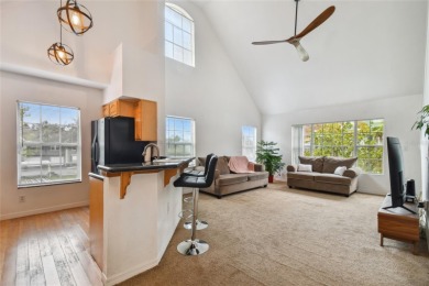 This beautiful one bedroom plus lofted space, one-bathroom condo on Westchase Golf Club in Florida - for sale on GolfHomes.com, golf home, golf lot