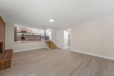 The wait is over, WELCOME HOME!! This gorgeous 4 bedroom, 4 bath on Seminole Lake Country Club in Florida - for sale on GolfHomes.com, golf home, golf lot