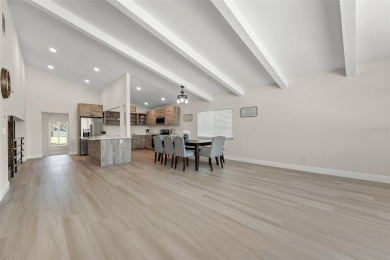 The wait is over, WELCOME HOME!! This gorgeous 4 bedroom, 4 bath on Seminole Lake Country Club in Florida - for sale on GolfHomes.com, golf home, golf lot
