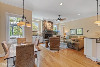 This is a home that absolutely must be seen to be appreciated on Pearl Golf Links in North Carolina - for sale on GolfHomes.com, golf home, golf lot