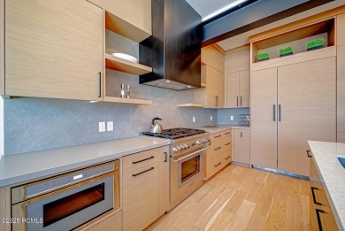 Discover the ultimate combination of luxury and convenience in on Canyons Golf Course in Utah - for sale on GolfHomes.com, golf home, golf lot