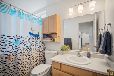 Welcome to 2906 S Armor Court, a charming retreat tucked away on on Stonebridge Golf Club At Lake Park  in Utah - for sale on GolfHomes.com, golf home, golf lot