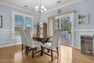 Welcome to 8879 Habersham Place.  Discover refined coastal on Brunswick Plantation and Golf Resorts in North Carolina - for sale on GolfHomes.com, golf home, golf lot
