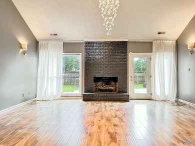 AWESOME! POINT MALLARD ESTATES HOME FEATURING 4 BDM, 2.5 BATH on Point Mallard Golf Course in Alabama - for sale on GolfHomes.com, golf home, golf lot